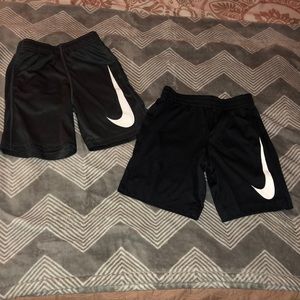 Boys Nike Shorts.